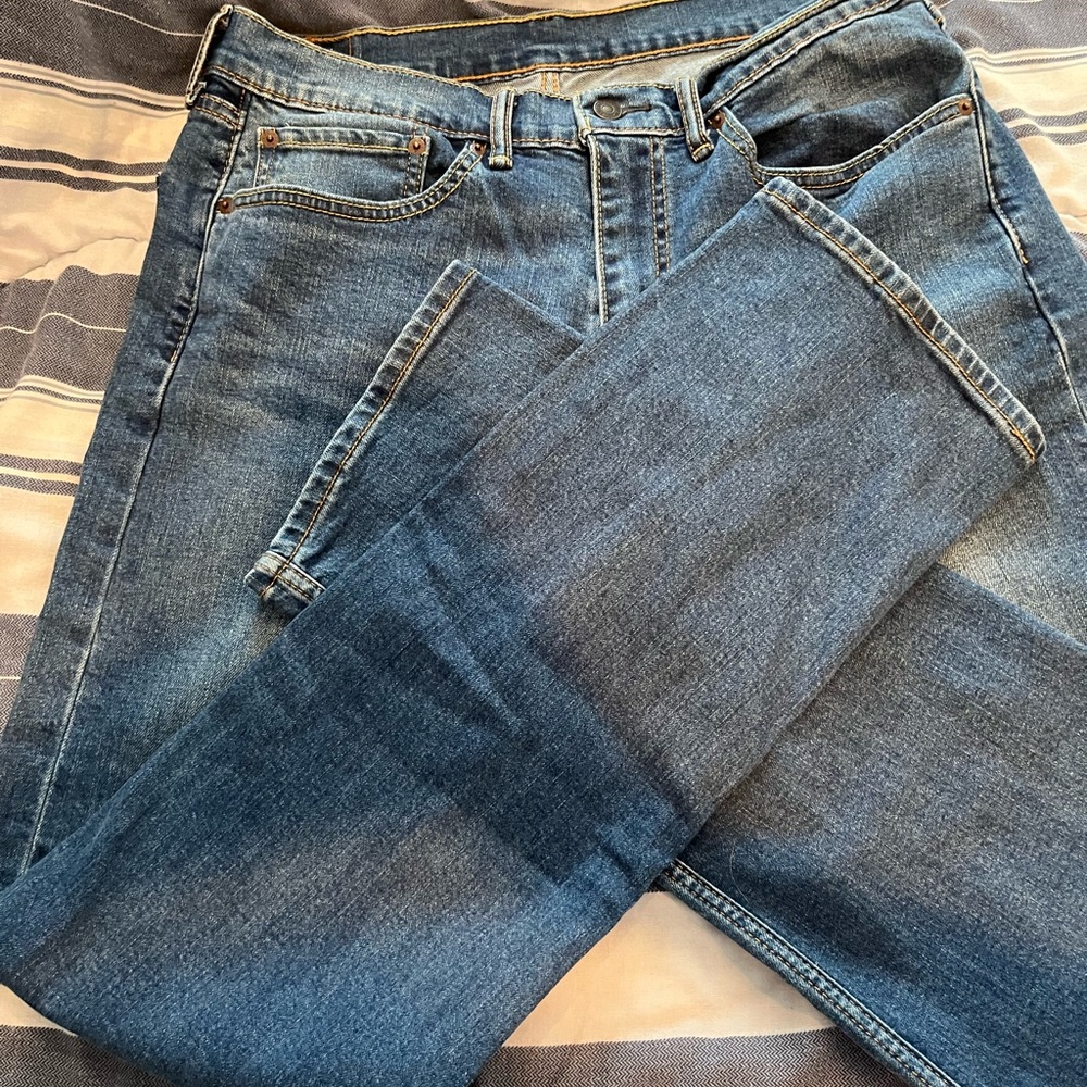 Mens Levi Jeans